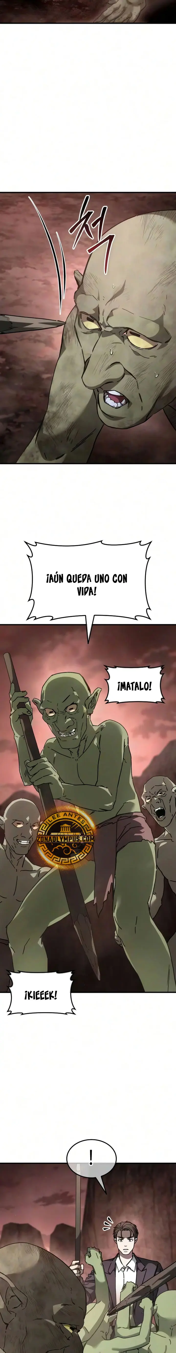 Corporación Goblin Capitulo 3 página 37