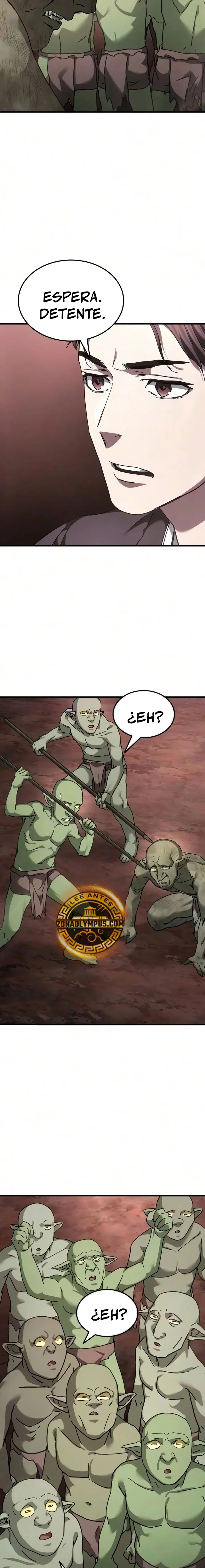 Corporación Goblin Capitulo 3 página 38