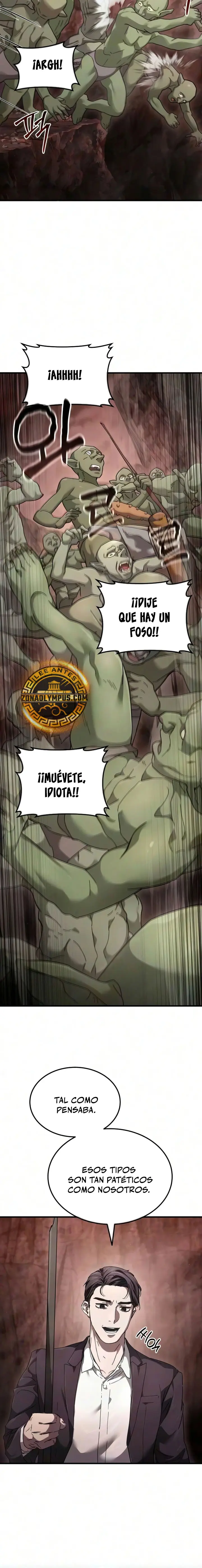Corporación Goblin Capitulo 3 página 5