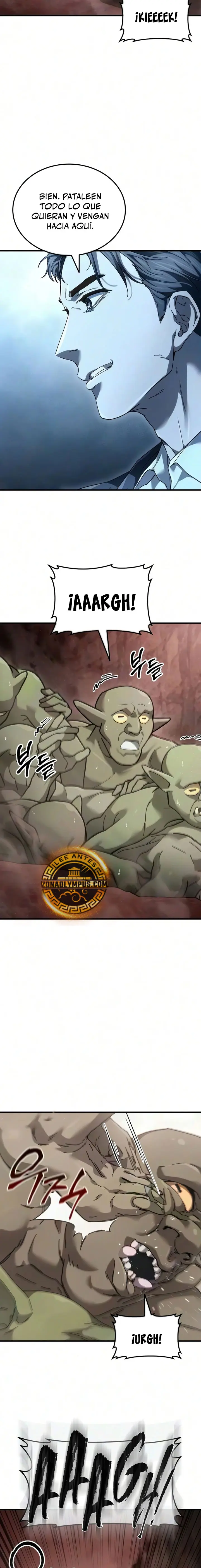 Corporación Goblin Capitulo 3 página 7