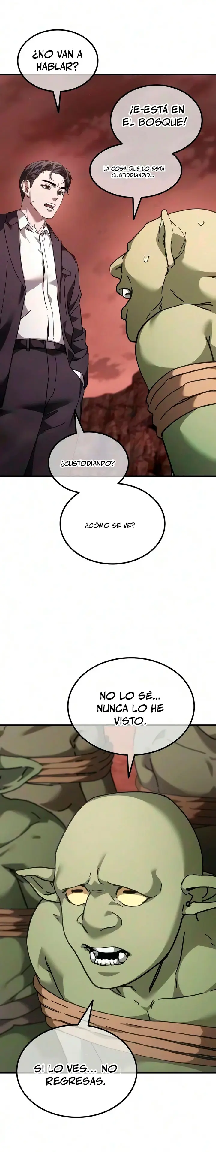Corporación Goblin Capitulo 4 página 12