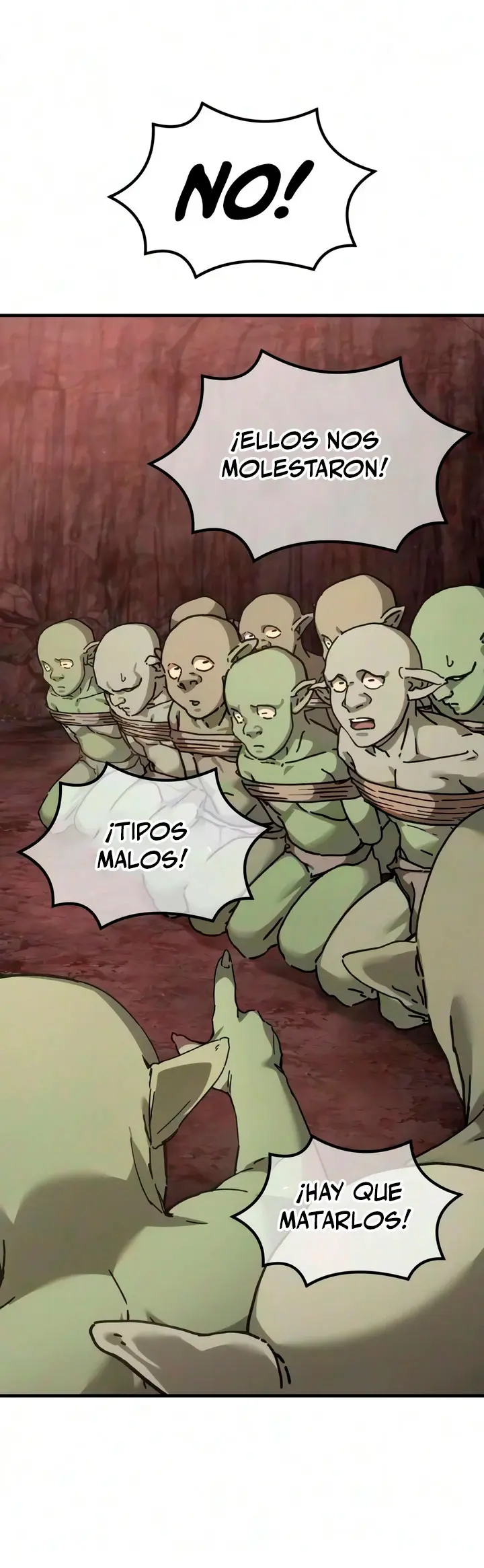 Corporación Goblin Capitulo 4 página 14