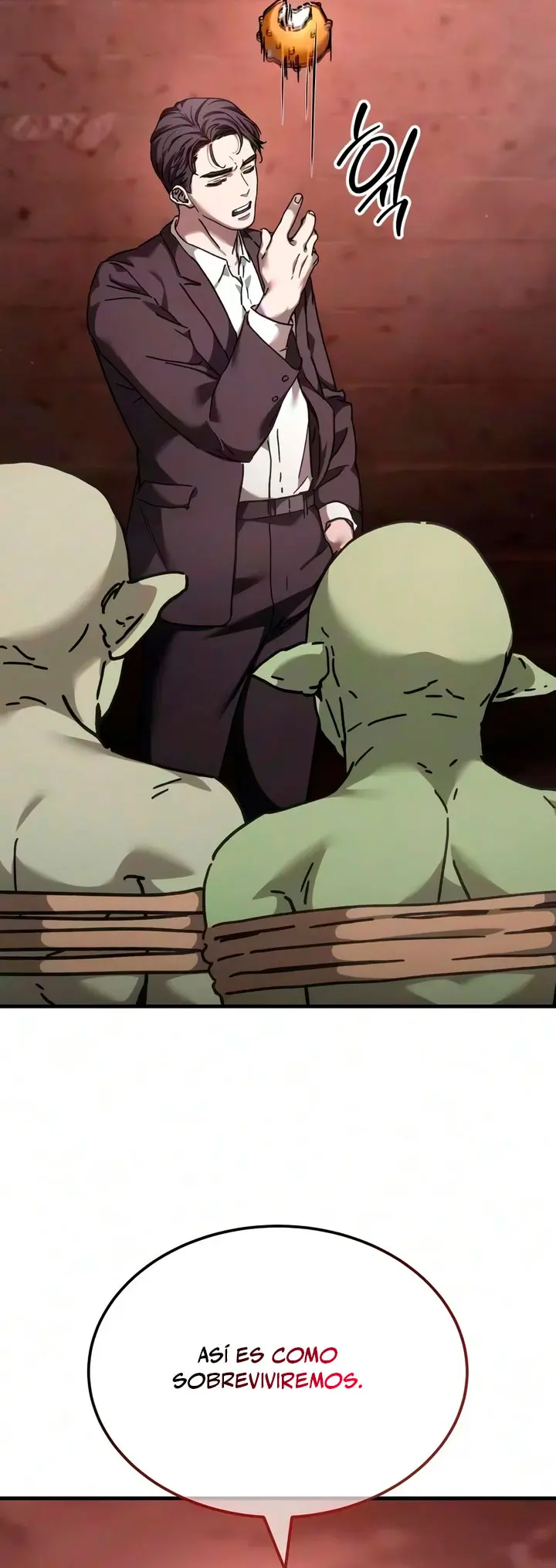 Corporación Goblin Capitulo 4 página 17