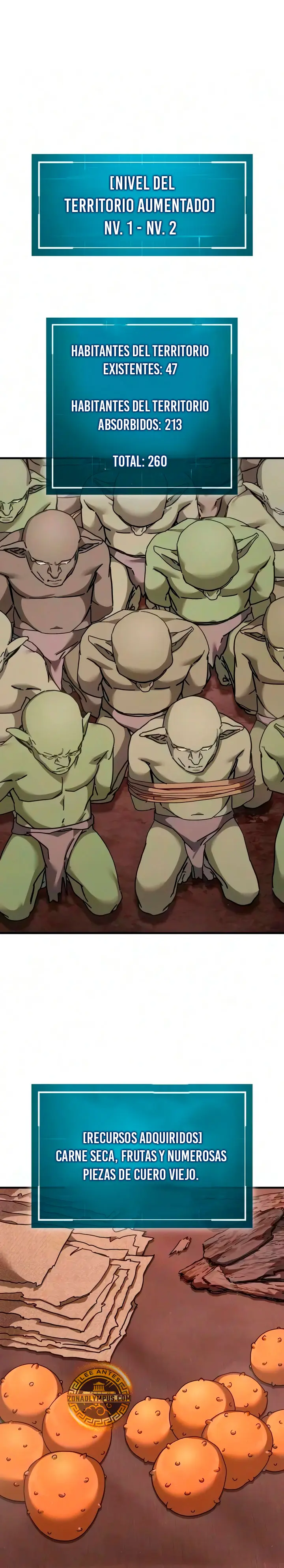 Corporación Goblin Capitulo 4 página 2