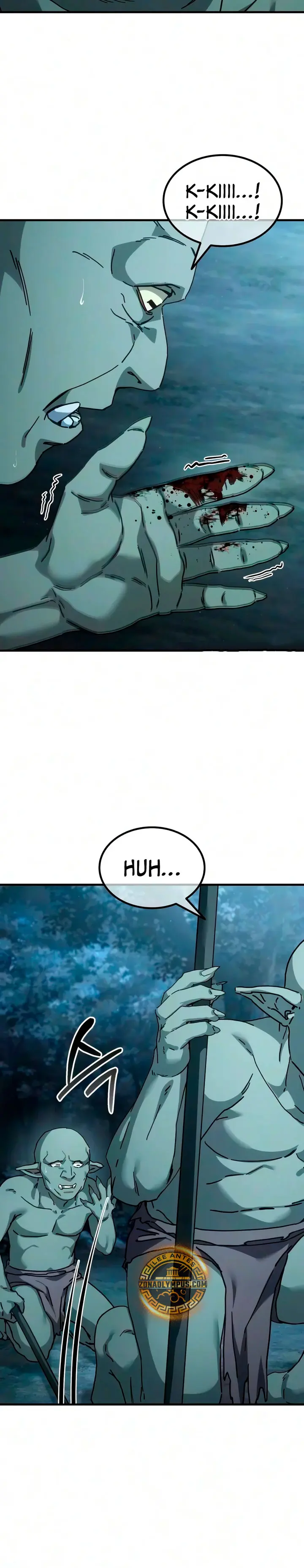 Corporación Goblin Capitulo 4 página 32