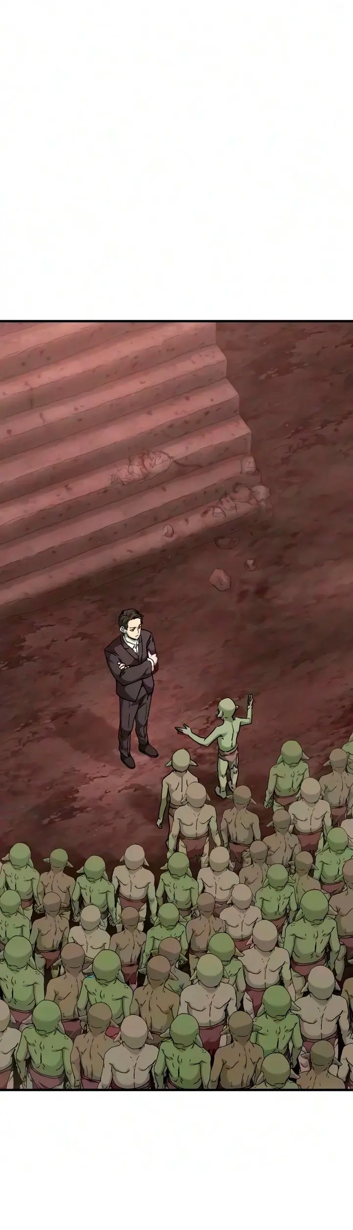 Corporación Goblin Capitulo 4 página 34