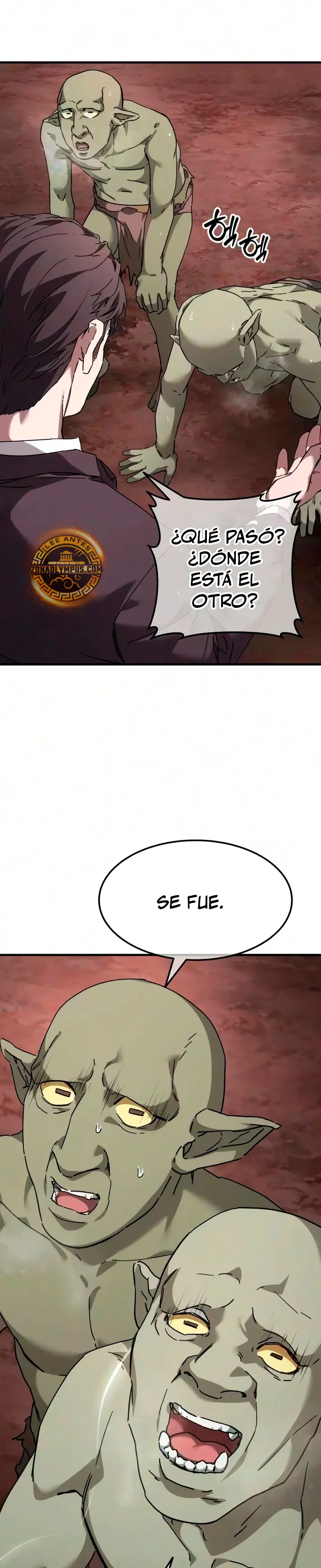 Corporación Goblin Capitulo 4 página 39