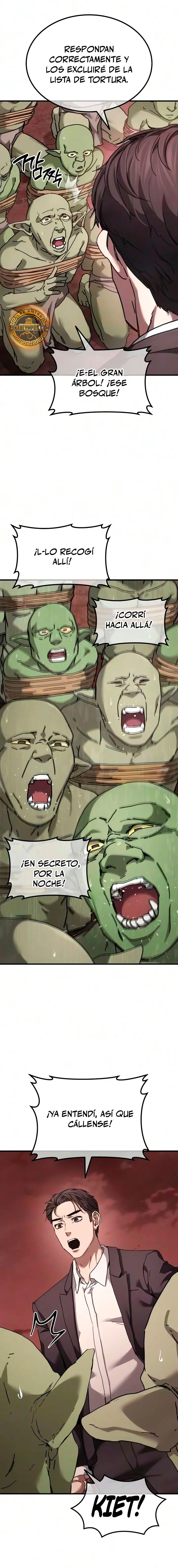 Corporación Goblin Capitulo 4 página 8
