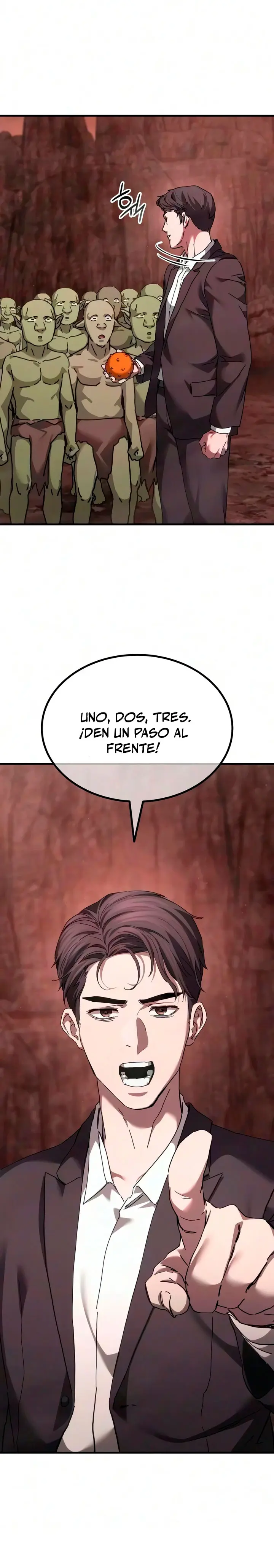 Corporación Goblin Capitulo 4 página 9