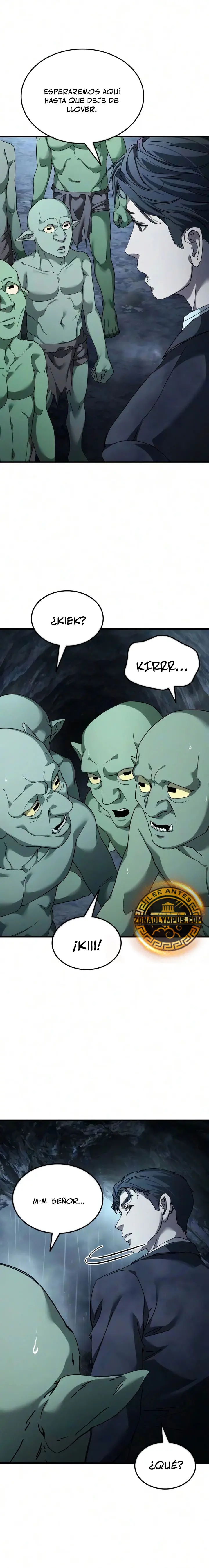 Corporación Goblin Capitulo 5 página 10