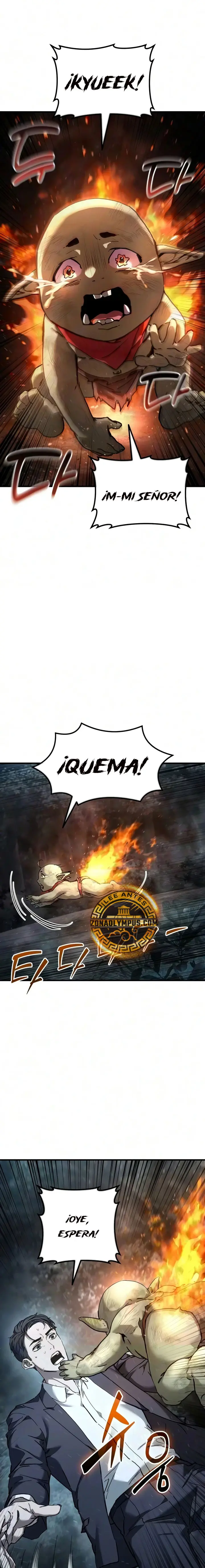 Corporación Goblin Capitulo 5 página 21