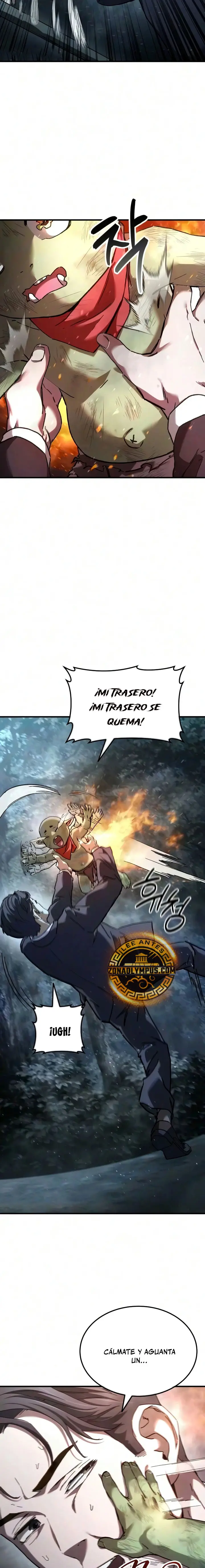 Corporación Goblin Capitulo 5 página 22