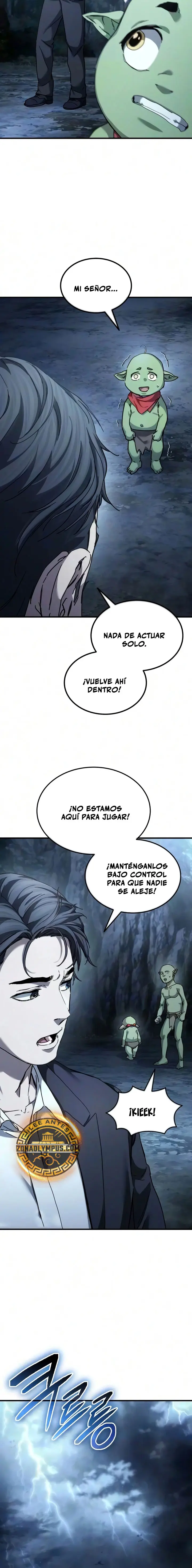 Corporación Goblin Capitulo 5 página 5
