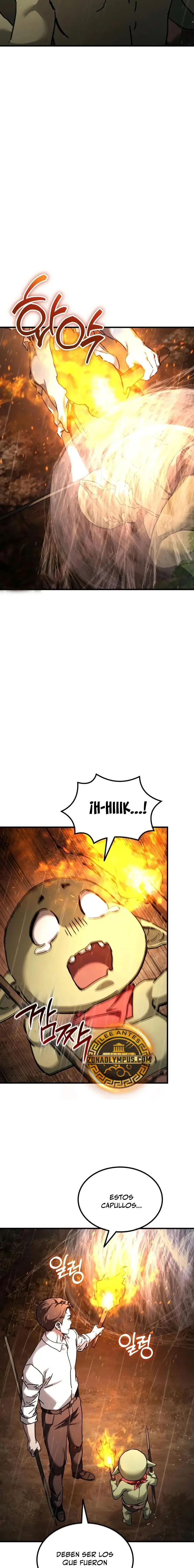 Corporación Goblin Capitulo 6 página 3