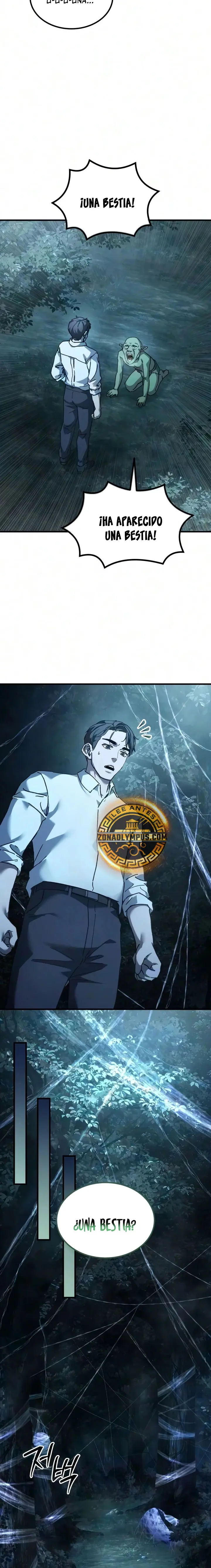 Corporación Goblin Capitulo 7 página 15