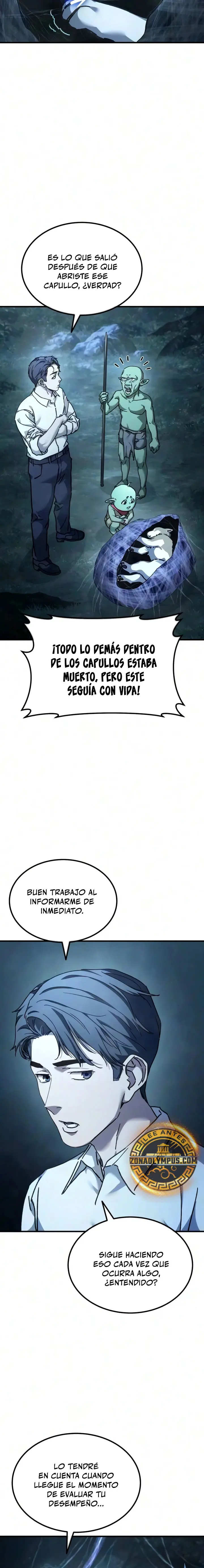 Corporación Goblin Capitulo 7 página 17