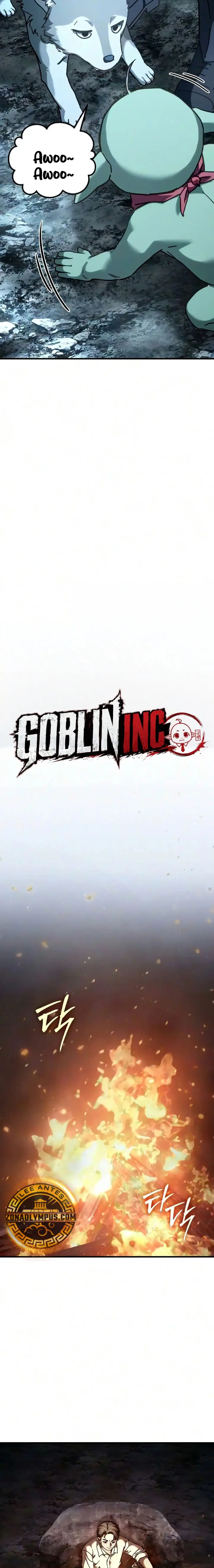 Corporación Goblin Capitulo 8 página 13