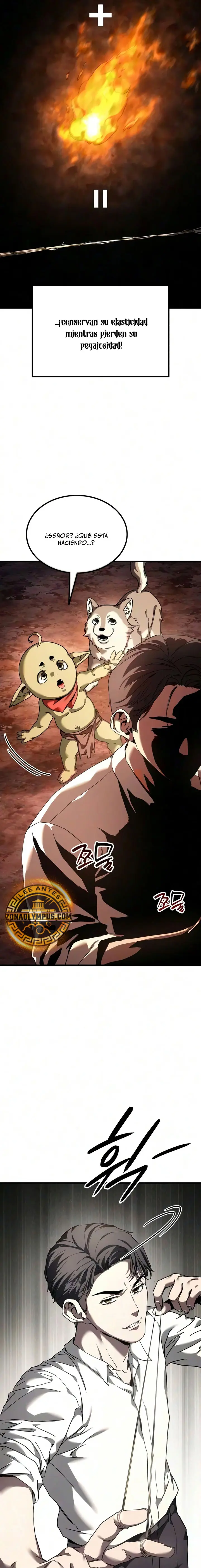 Corporación Goblin Capitulo 8 página 22