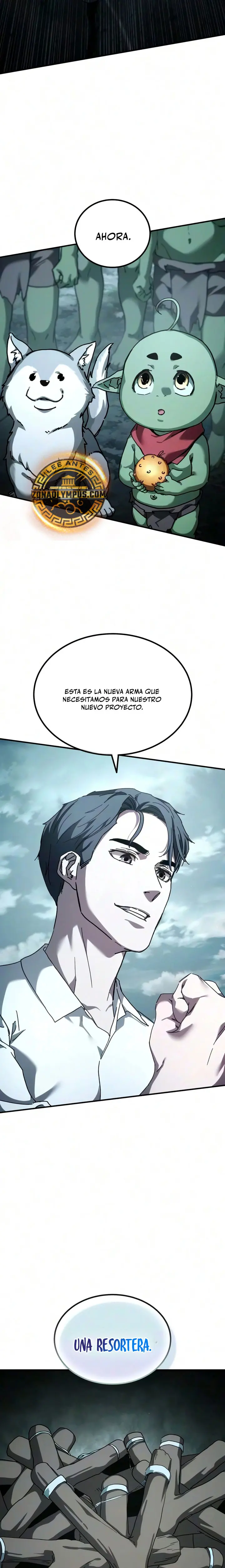 Corporación Goblin Capitulo 8 página 26