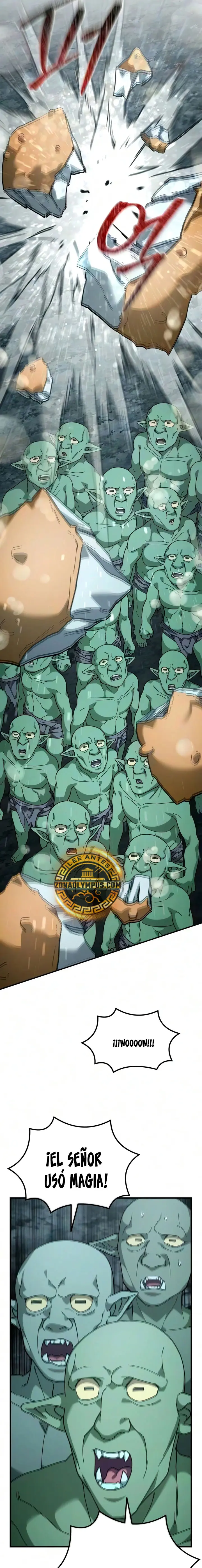 Corporación Goblin Capitulo 8 página 31