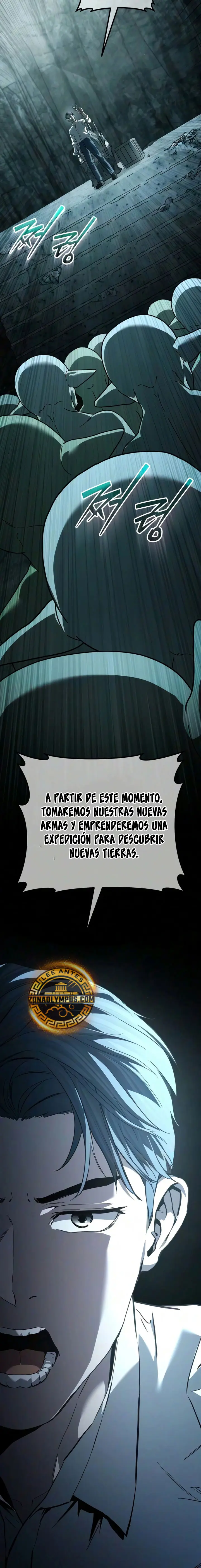 Corporación Goblin Capitulo 8 página 33