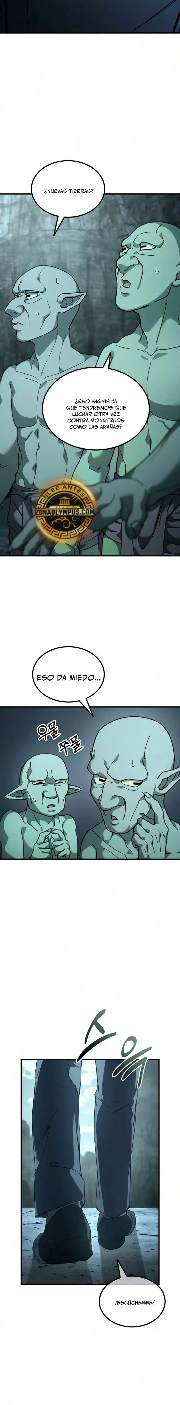 Corporación Goblin Capitulo 8 página 34
