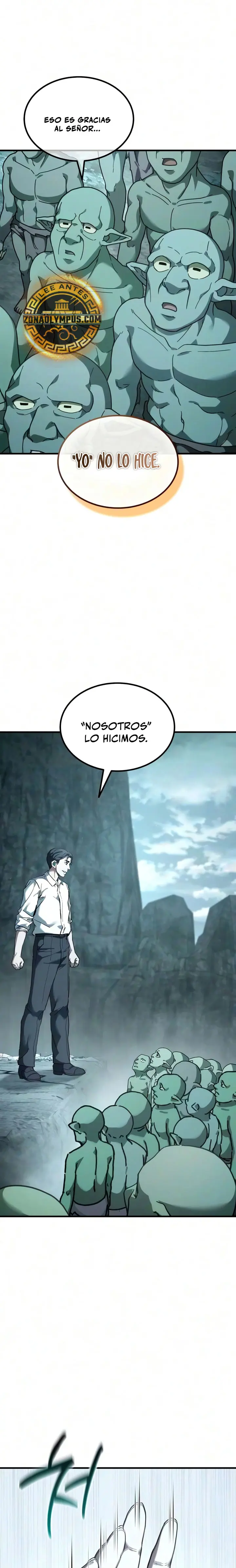 Corporación Goblin Capitulo 8 página 36