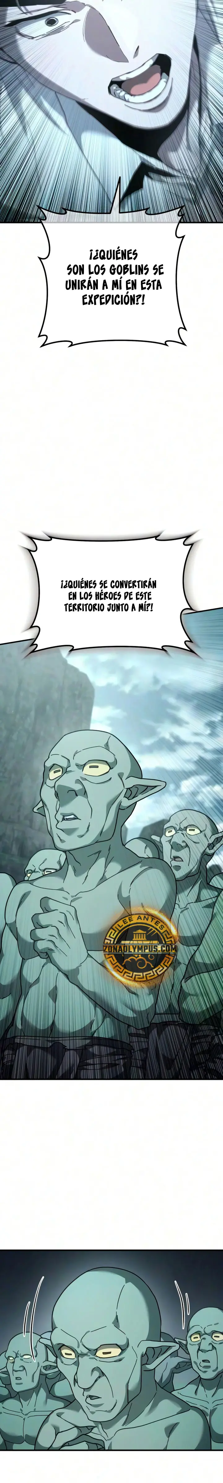 Corporación Goblin Capitulo 8 página 38