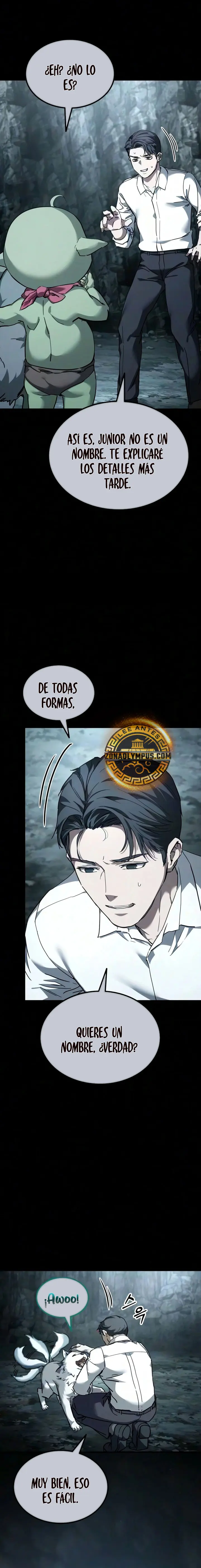 Corporación Goblin Capitulo 9 página 10