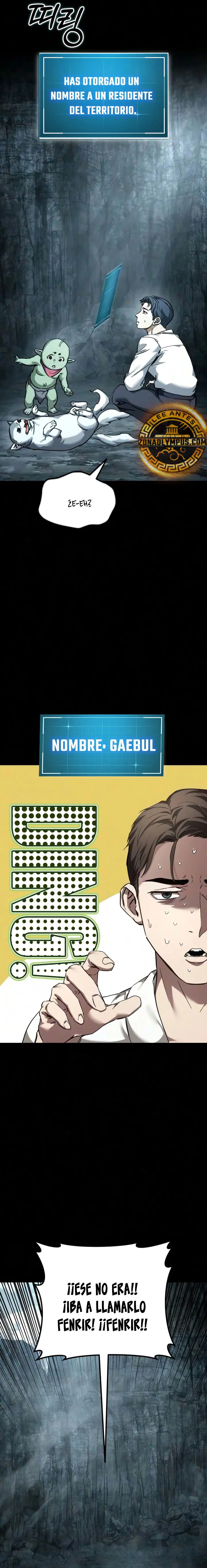 Corporación Goblin Capitulo 9 página 13