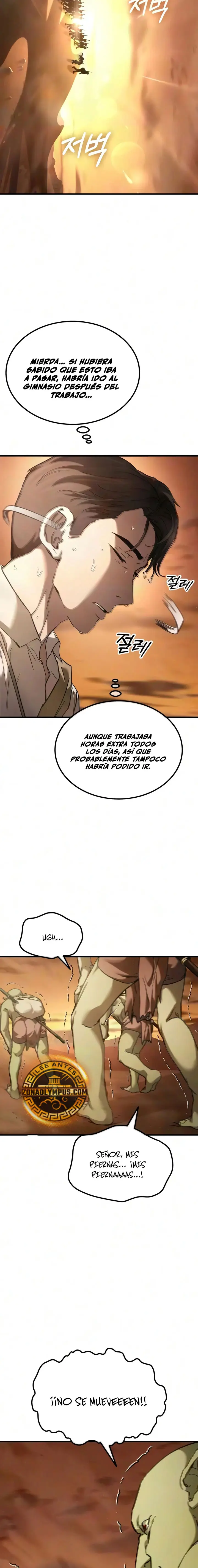 Corporación Goblin Capitulo 9 página 3