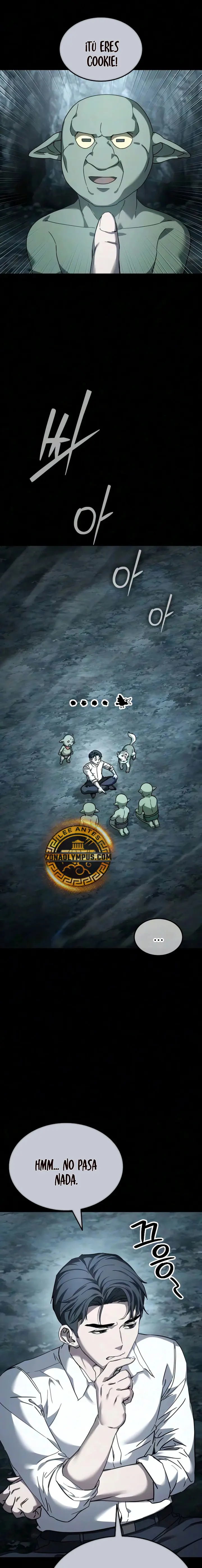 Corporación Goblin Capitulo 9 página 8