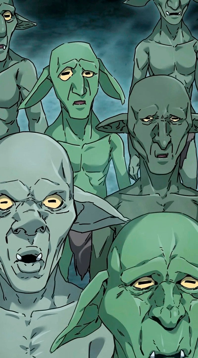 Corporación Goblin Capitulo 1 página 150