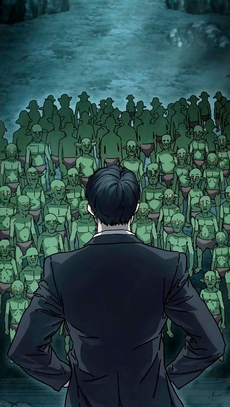 Corporación Goblin Capitulo 1 página 192