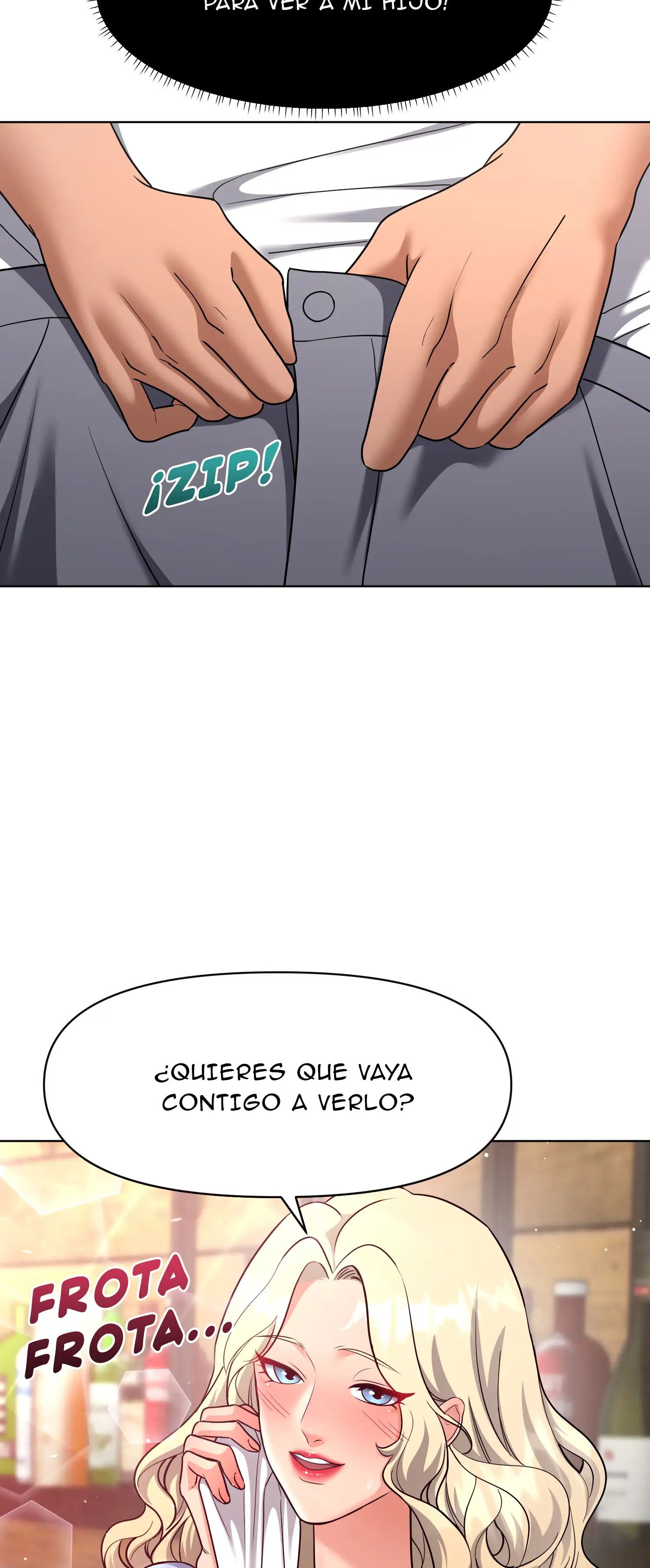El sabor de la pasión (Sin censura) Capitulo 1 página 12