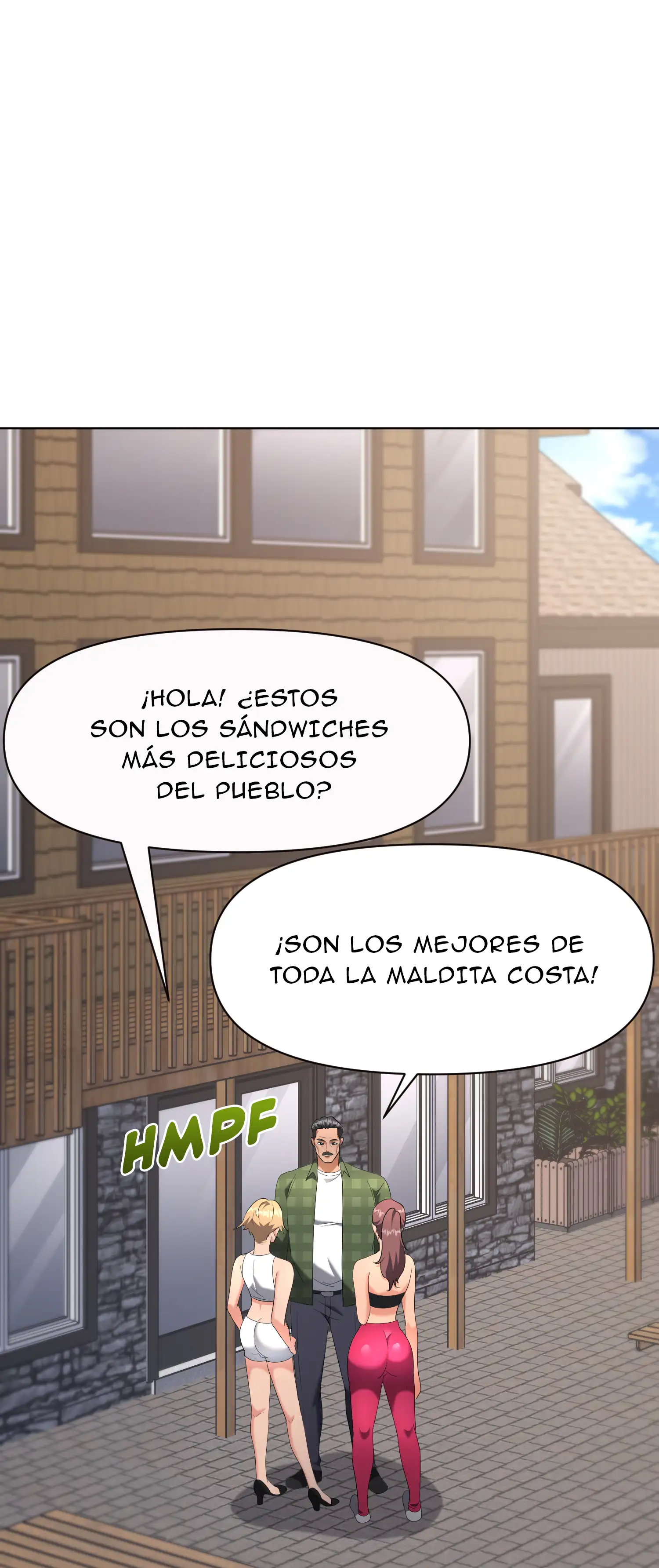 El sabor de la pasión (Sin censura) Capitulo 1 página 16
