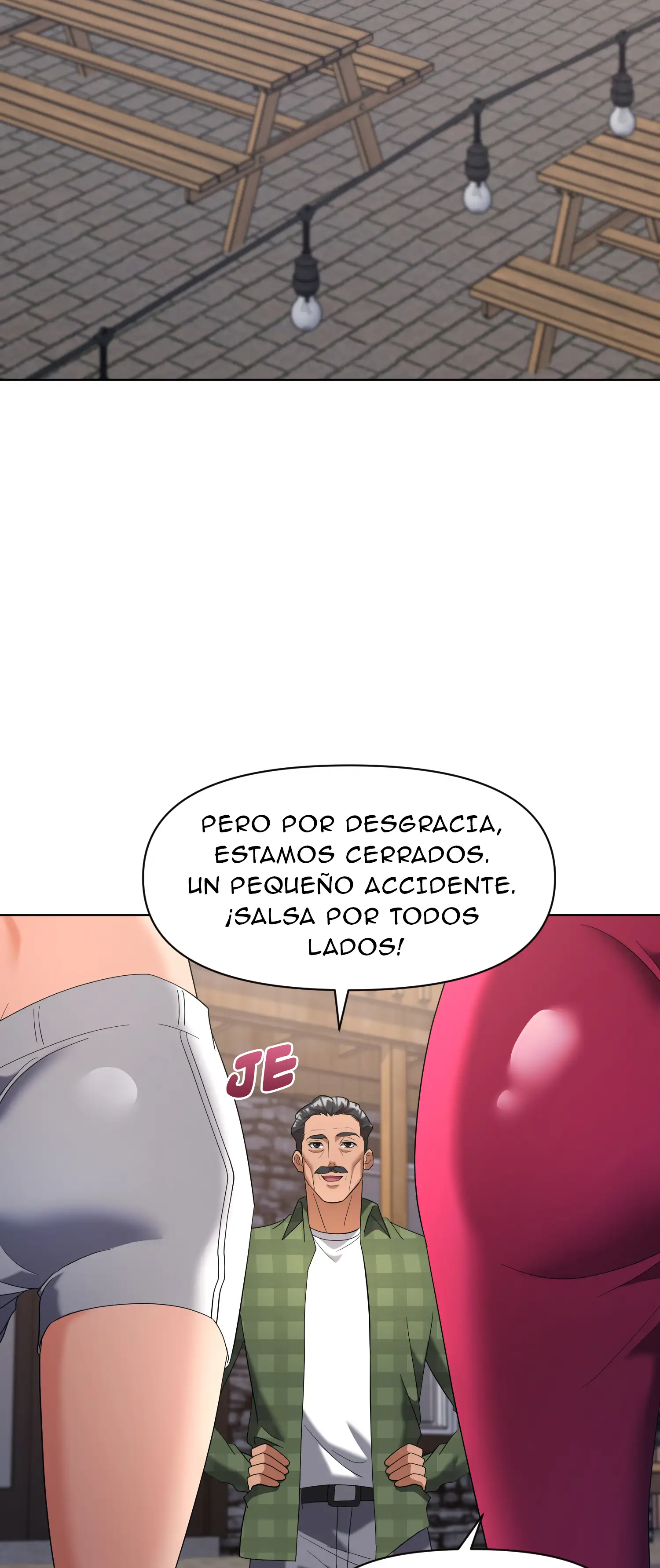 El sabor de la pasión (Sin censura) Capitulo 1 página 17
