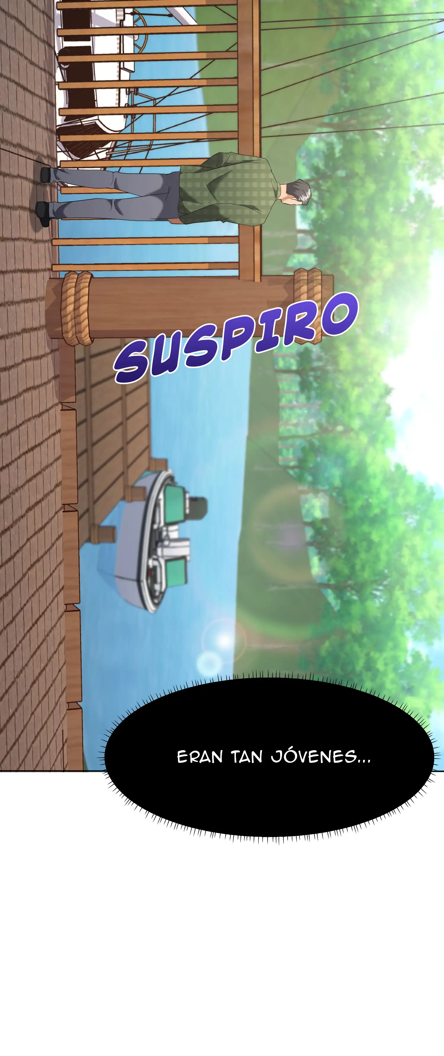 El sabor de la pasión (Sin censura) Capitulo 1 página 20