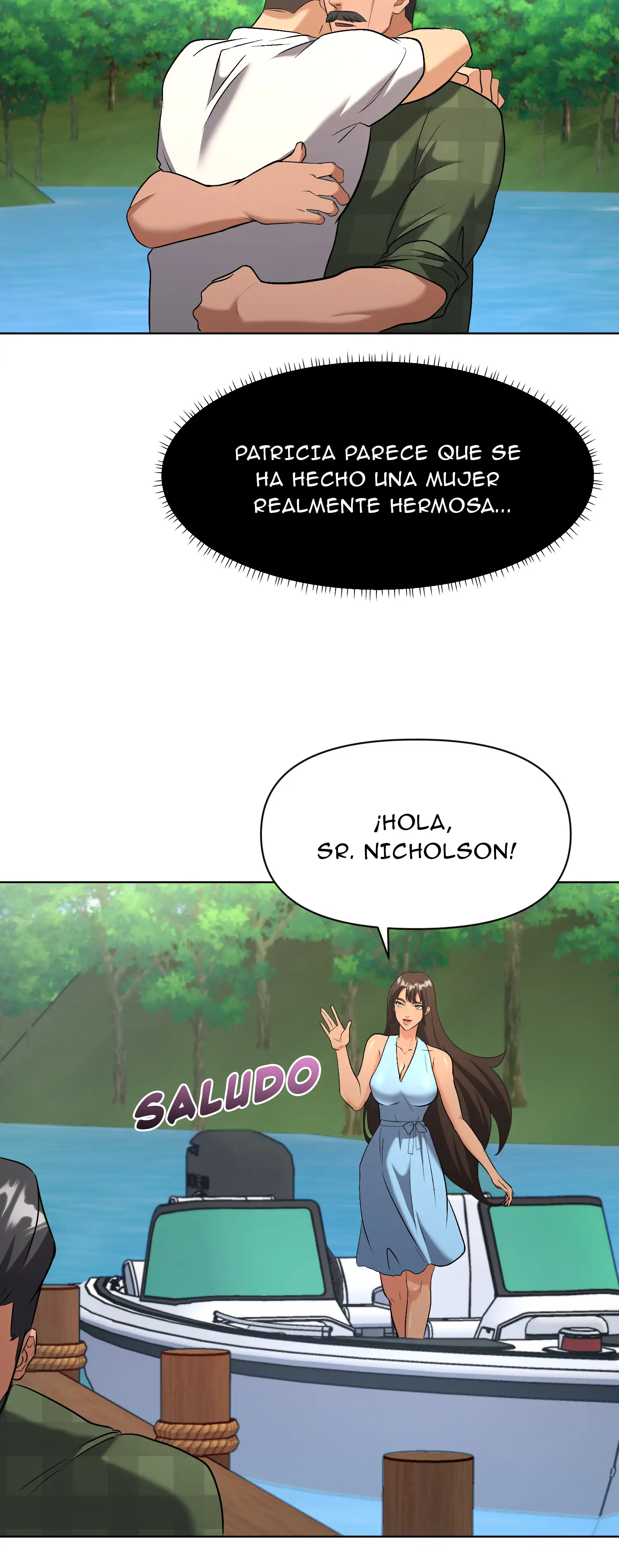 El sabor de la pasión (Sin censura) Capitulo 1 página 29