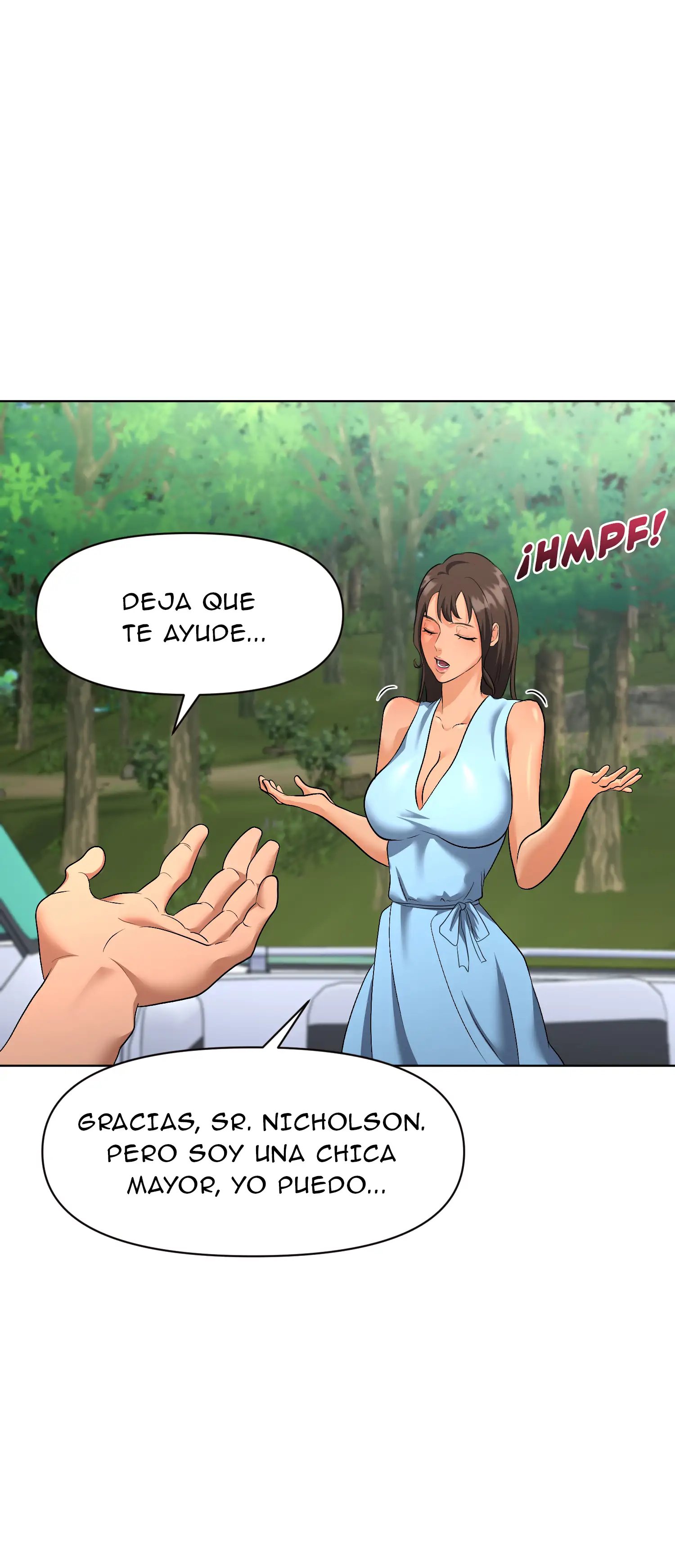 El sabor de la pasión (Sin censura) Capitulo 1 página 36