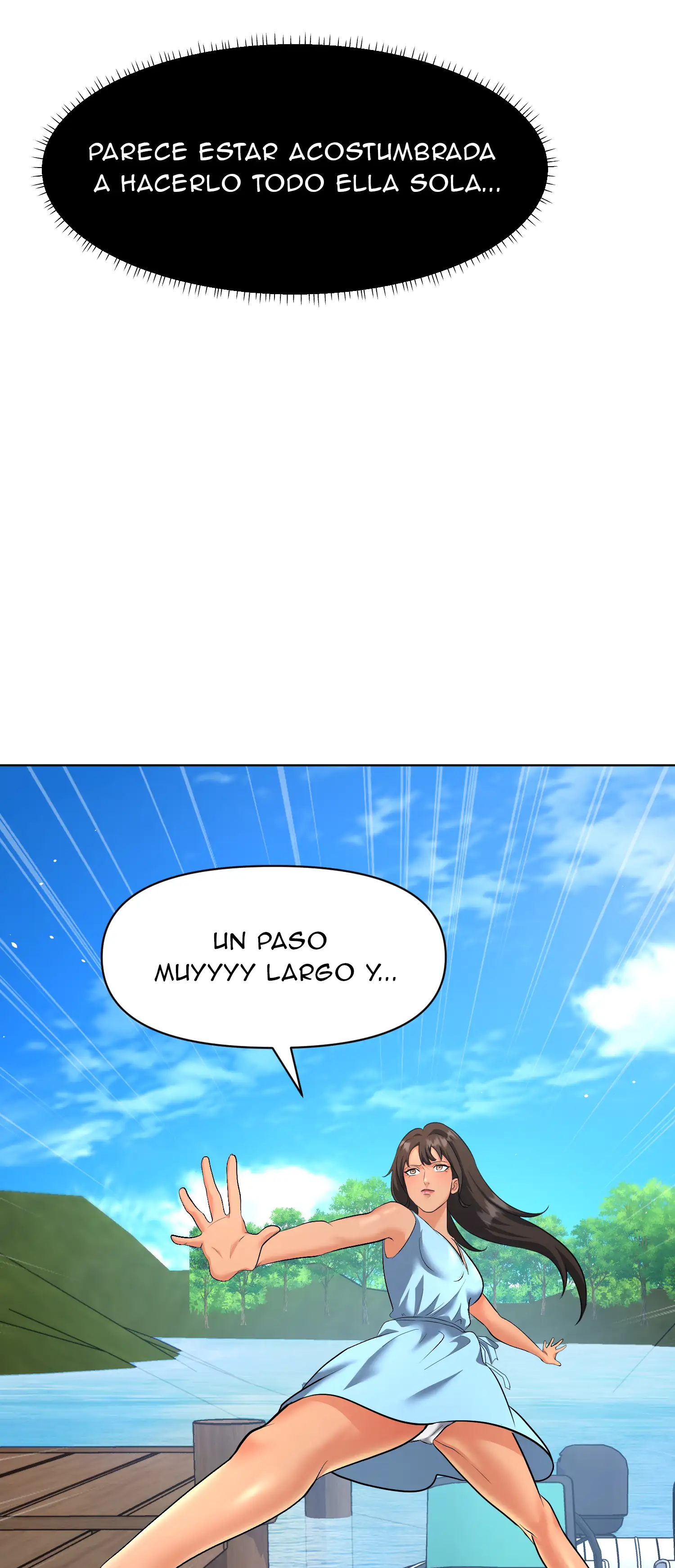 El sabor de la pasión (Sin censura) Capitulo 1 página 38