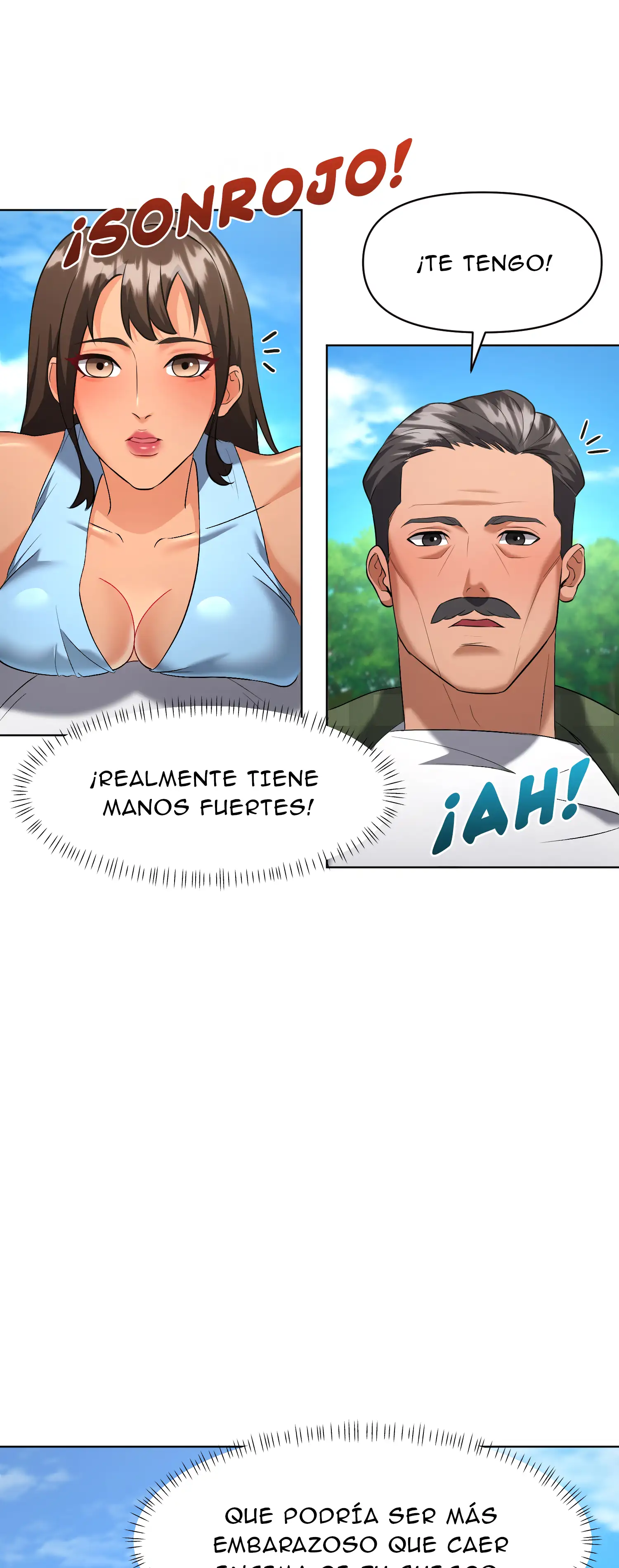 El sabor de la pasión (Sin censura) Capitulo 1 página 41