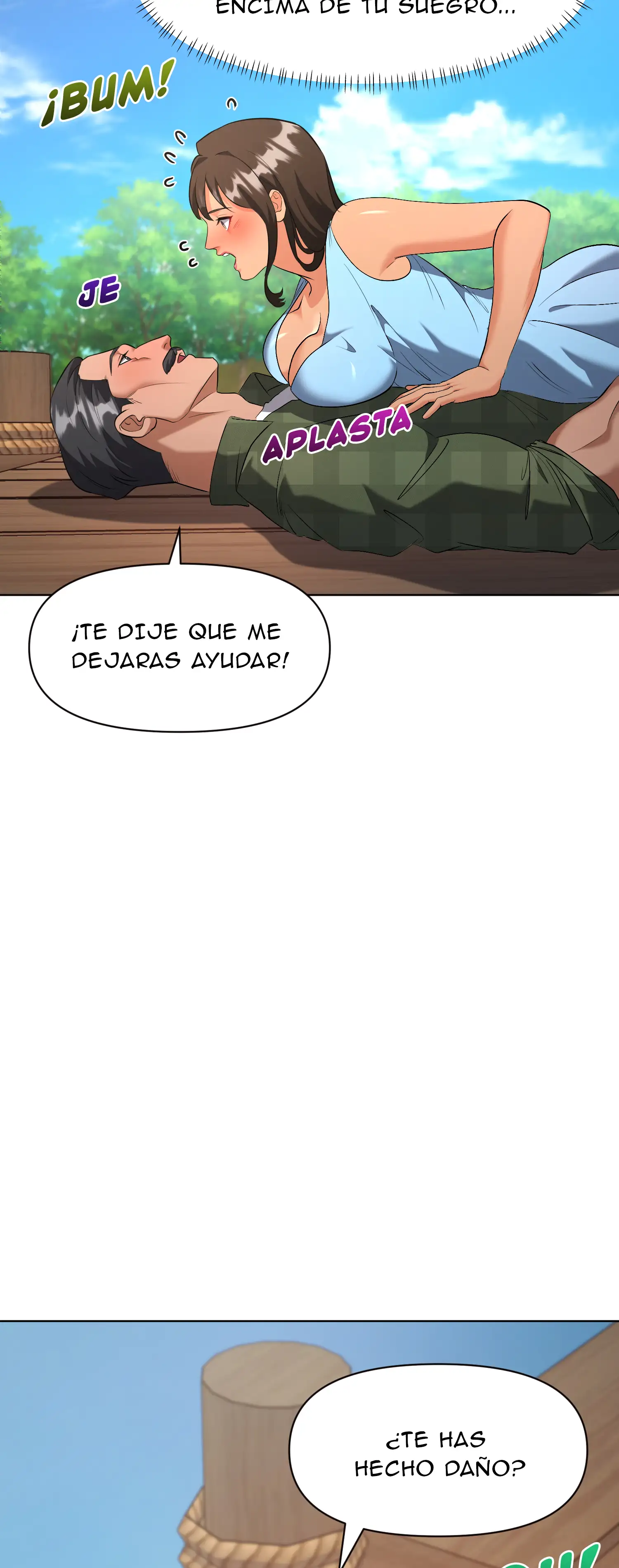 El sabor de la pasión (Sin censura) Capitulo 1 página 42