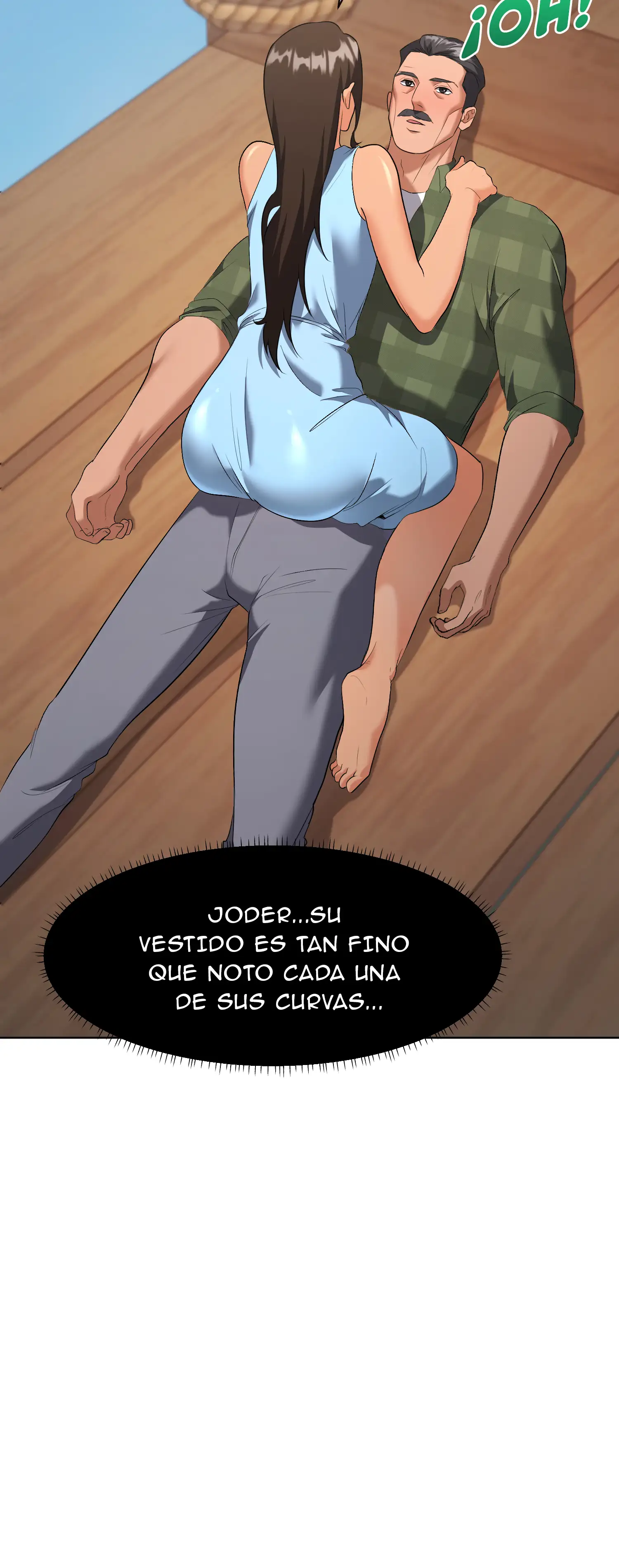El sabor de la pasión (Sin censura) Capitulo 1 página 43