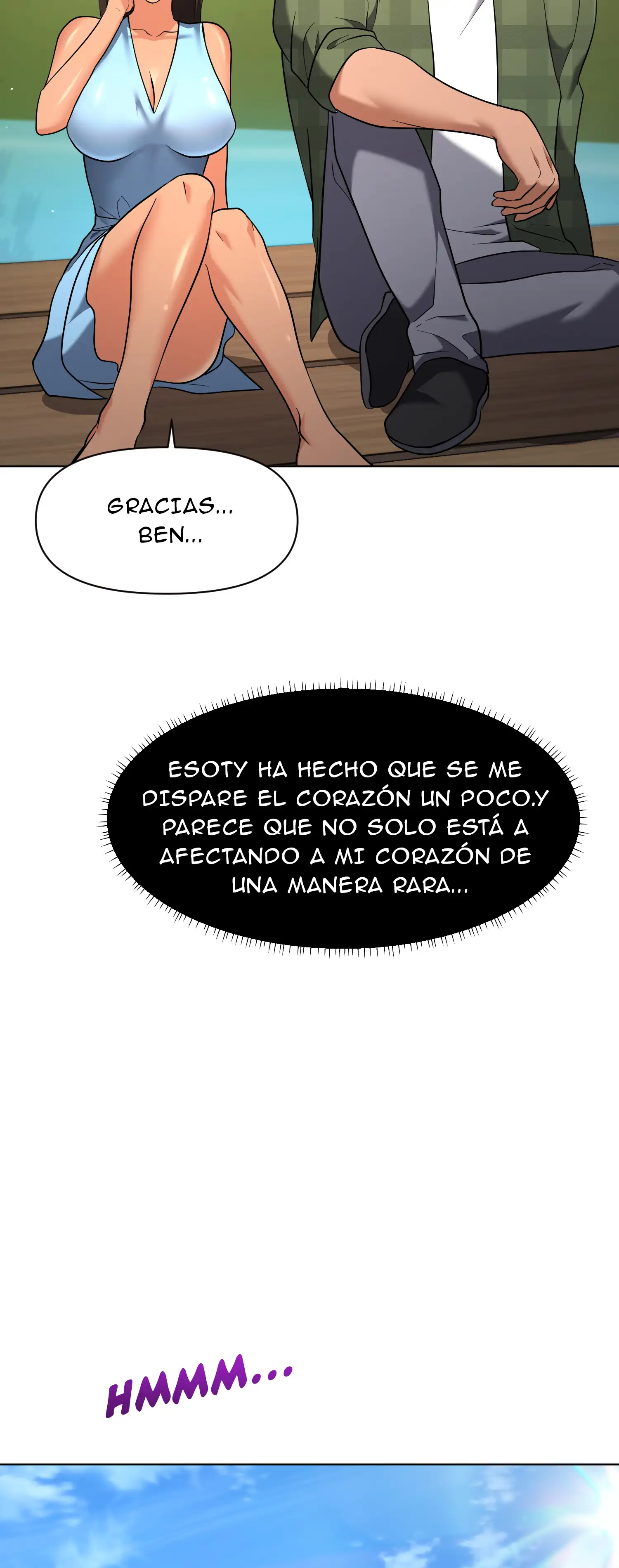 El sabor de la pasión (Sin censura) Capitulo 1 página 48