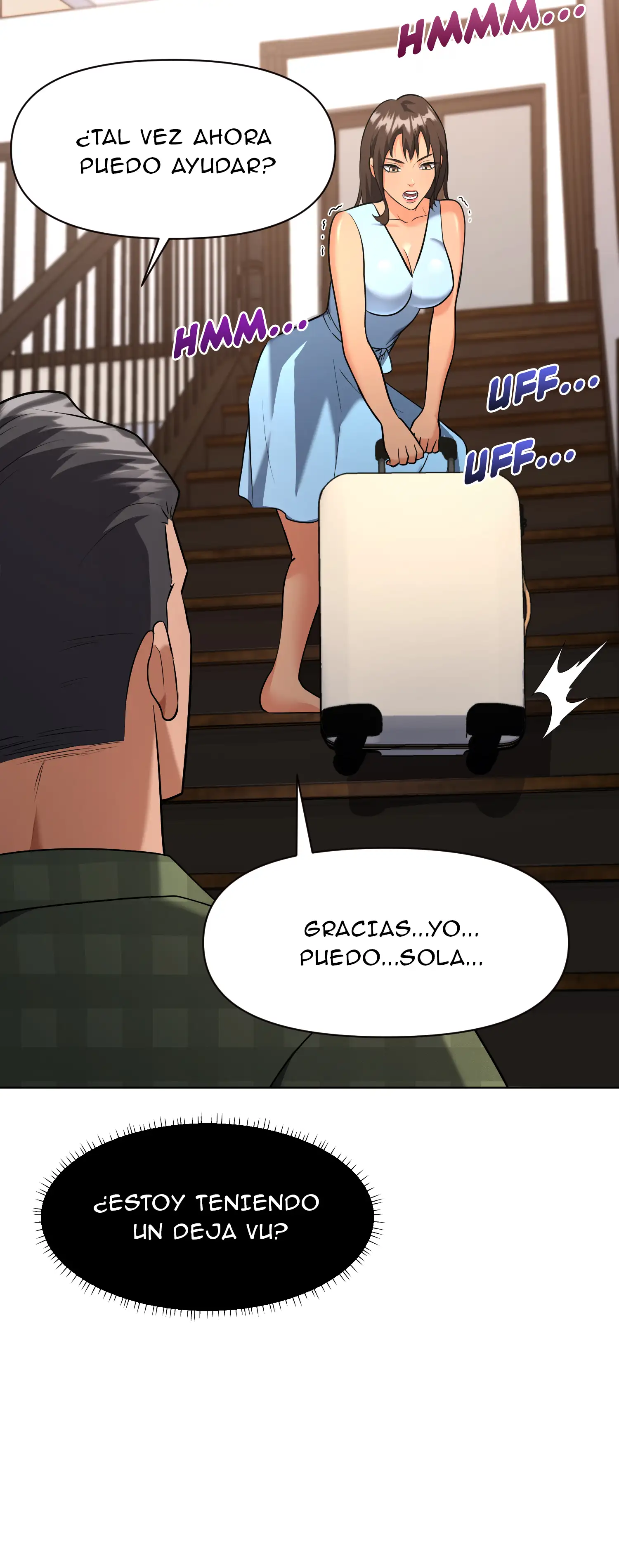El sabor de la pasión (Sin censura) Capitulo 1 página 50