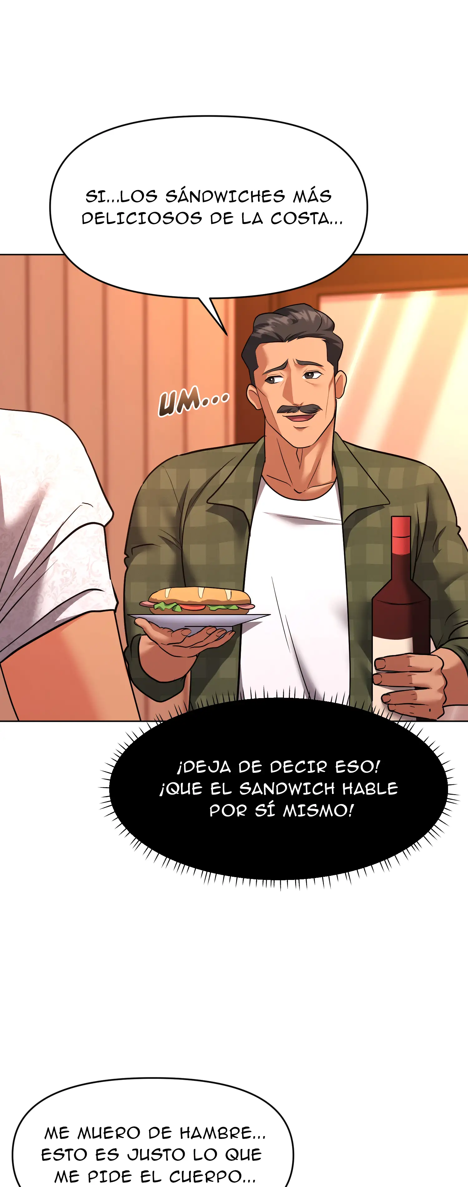 El sabor de la pasión (Sin censura) Capitulo 1 página 61
