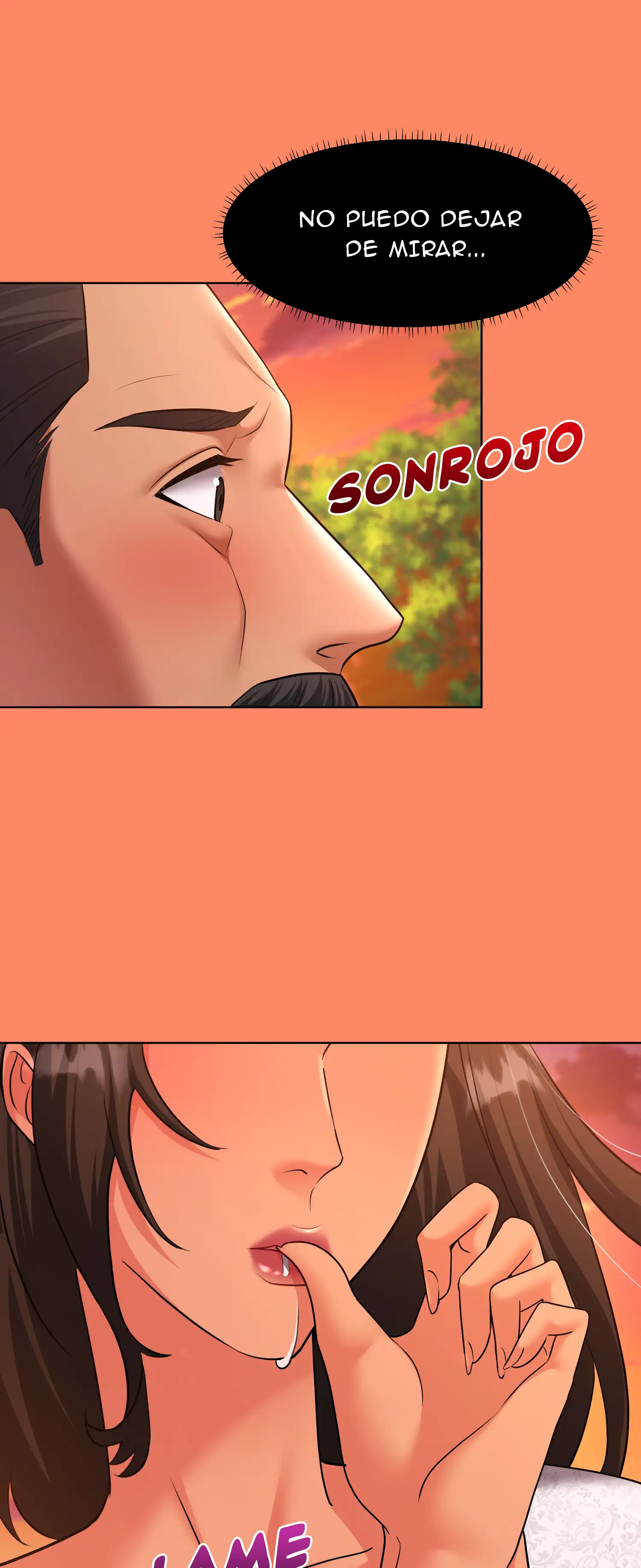 El sabor de la pasión (Sin censura) Capitulo 1 página 71