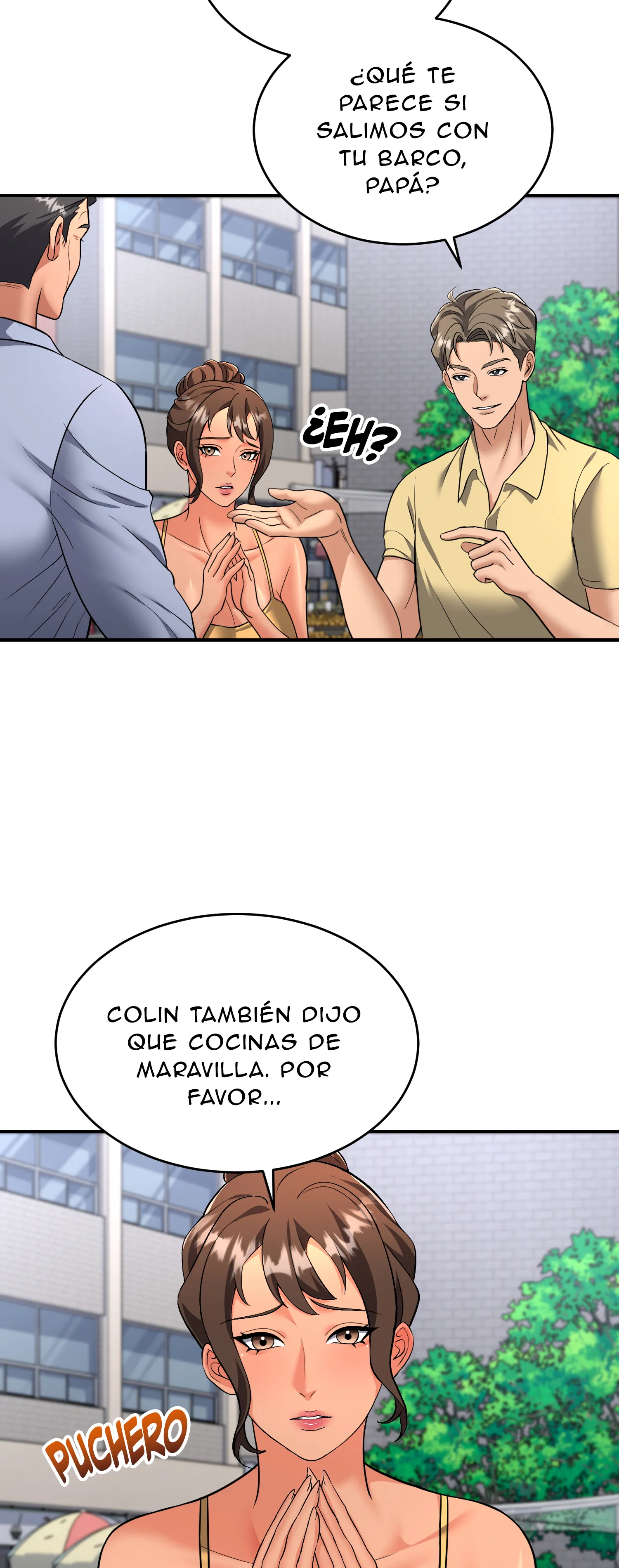 El sabor de la pasión (Sin censura) Capitulo 10 página 17