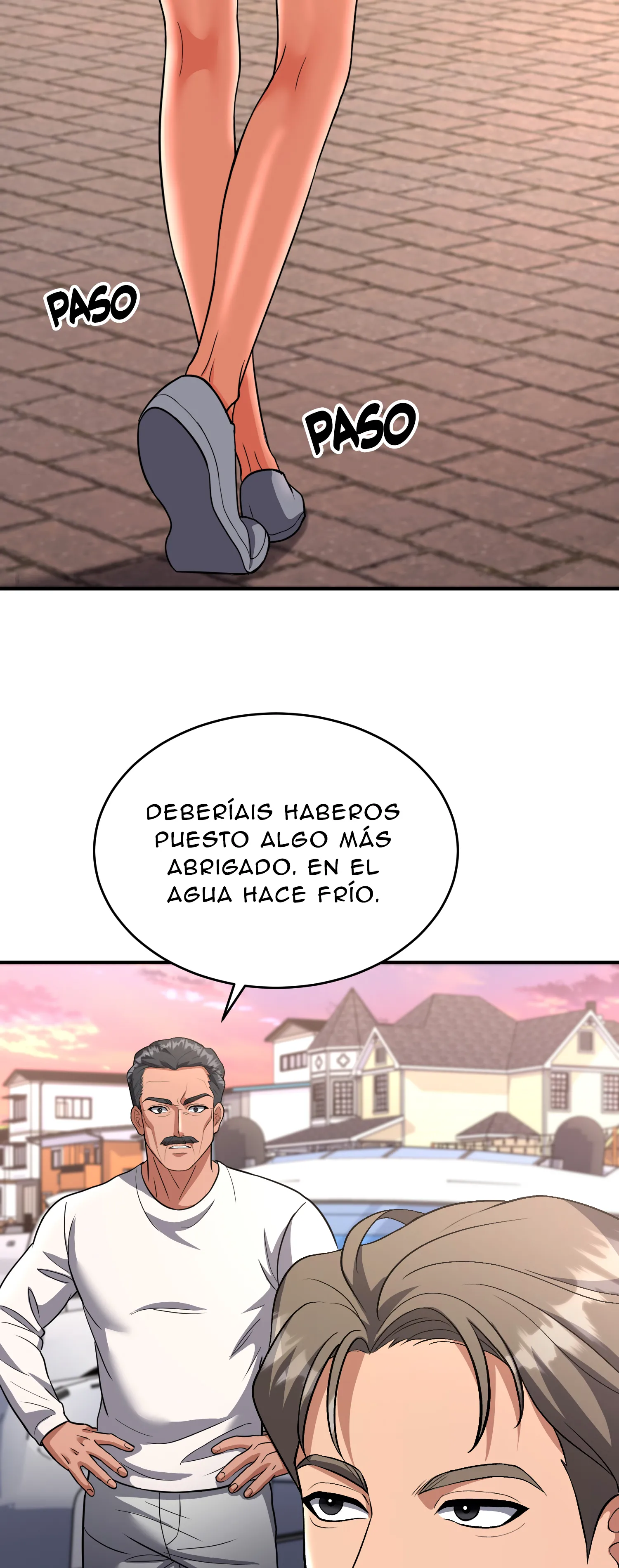 El sabor de la pasión (Sin censura) Capitulo 10 página 22